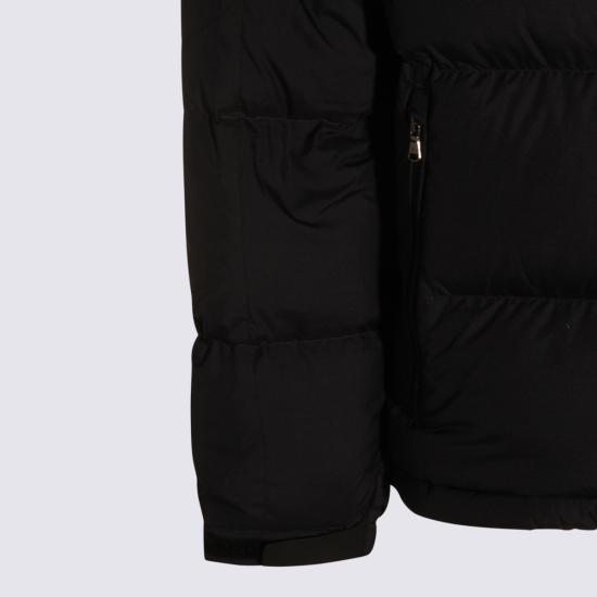 26FW 폴로 랄프로렌 고햄 다운 자켓 710968278 001 POLO BLACK - POLO RALPH LAUREN