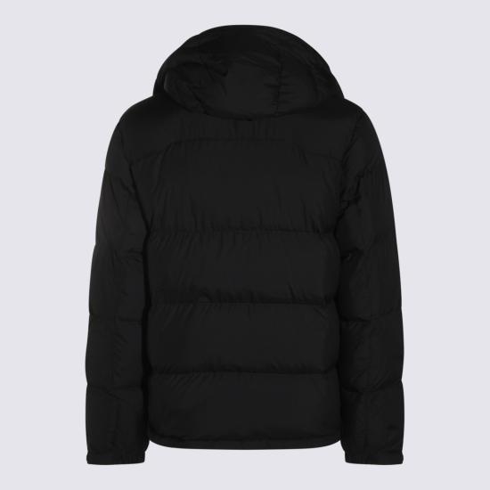 26FW 폴로 랄프로렌 고햄 다운 자켓 710968278 001 POLO BLACK - POLO RALPH LAUREN