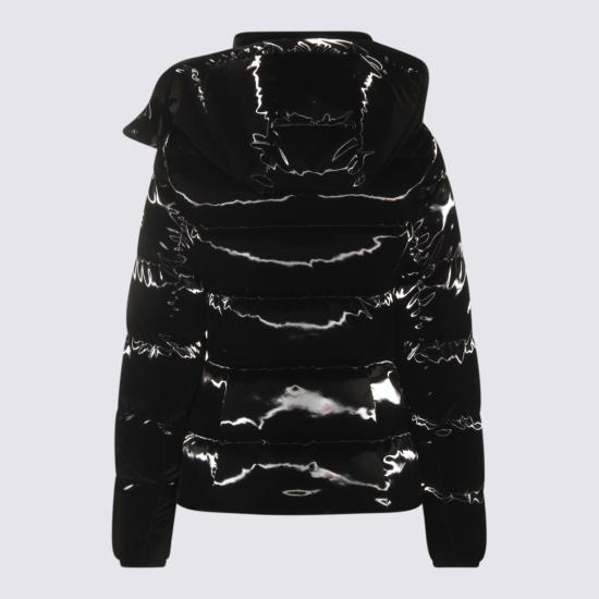 26FW 맥케이지 패딩 MADALYNGLO C0001 BLACK - MACKAGE