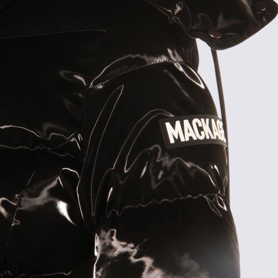 26FW 맥케이지 패딩 MADALYNGLO C0001 BLACK - MACKAGE