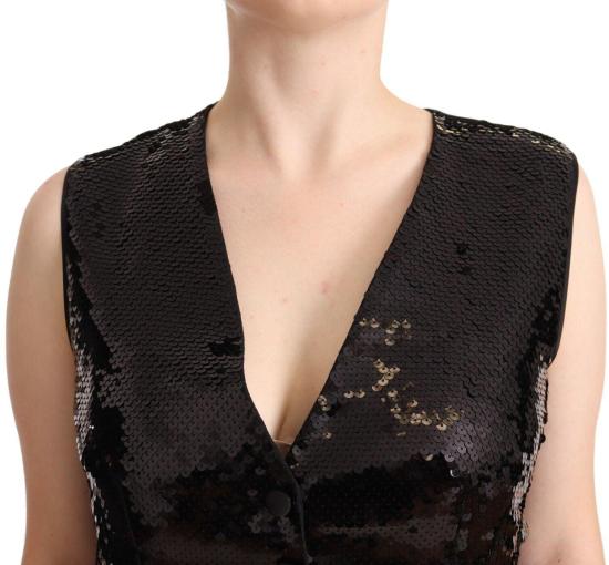 26FW 돌체앤가바나 의류 9846652633374 BLACK - DOLCE & GABBANA