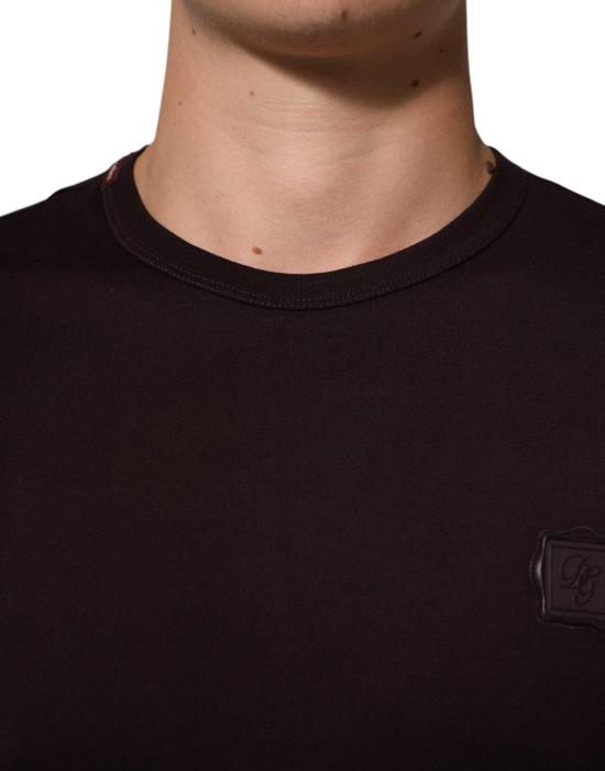 26FW 돌체앤가바나 탑 9849611518238 BROWN - DOLCE & GABBANA