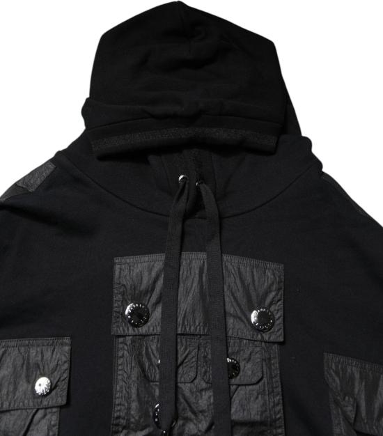 26FW 돌체앤가바나 니트웨어 9767855096094 BLACK - DOLCE & GABBANA