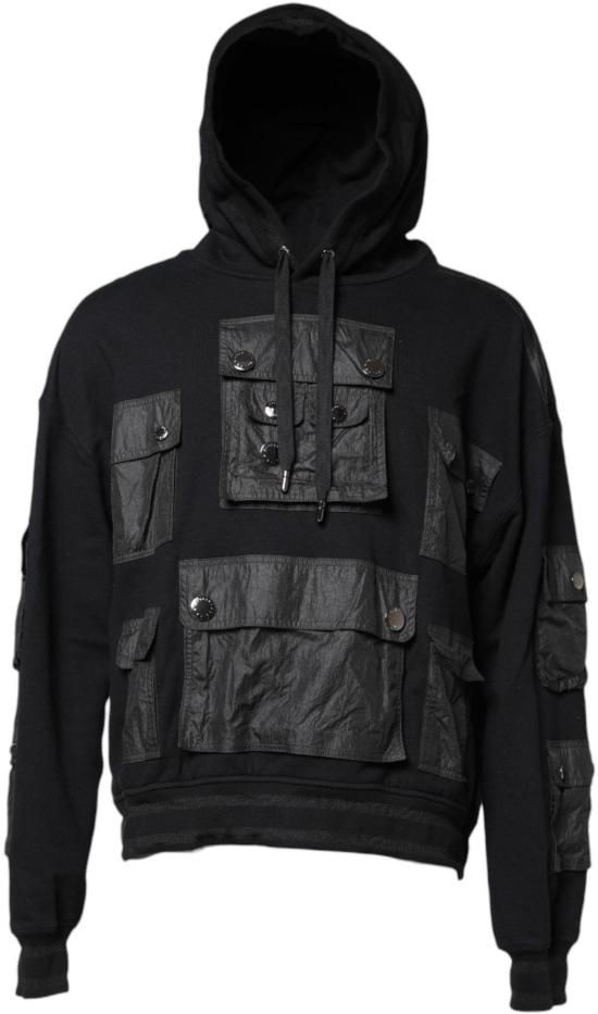 26FW 돌체앤가바나 니트웨어 9767855096094 BLACK