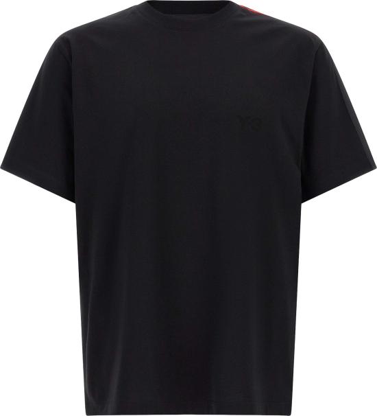 25FW 와이쓰리 탑 15803131789598 BLACK