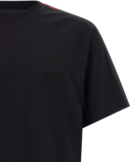 25FW 와이쓰리 탑 15803131789598 BLACK - Y-3