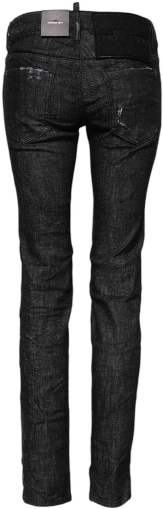 26FW 디스퀘어드2 데님 팬츠 9796465787166 BLACK - DSQUARED2