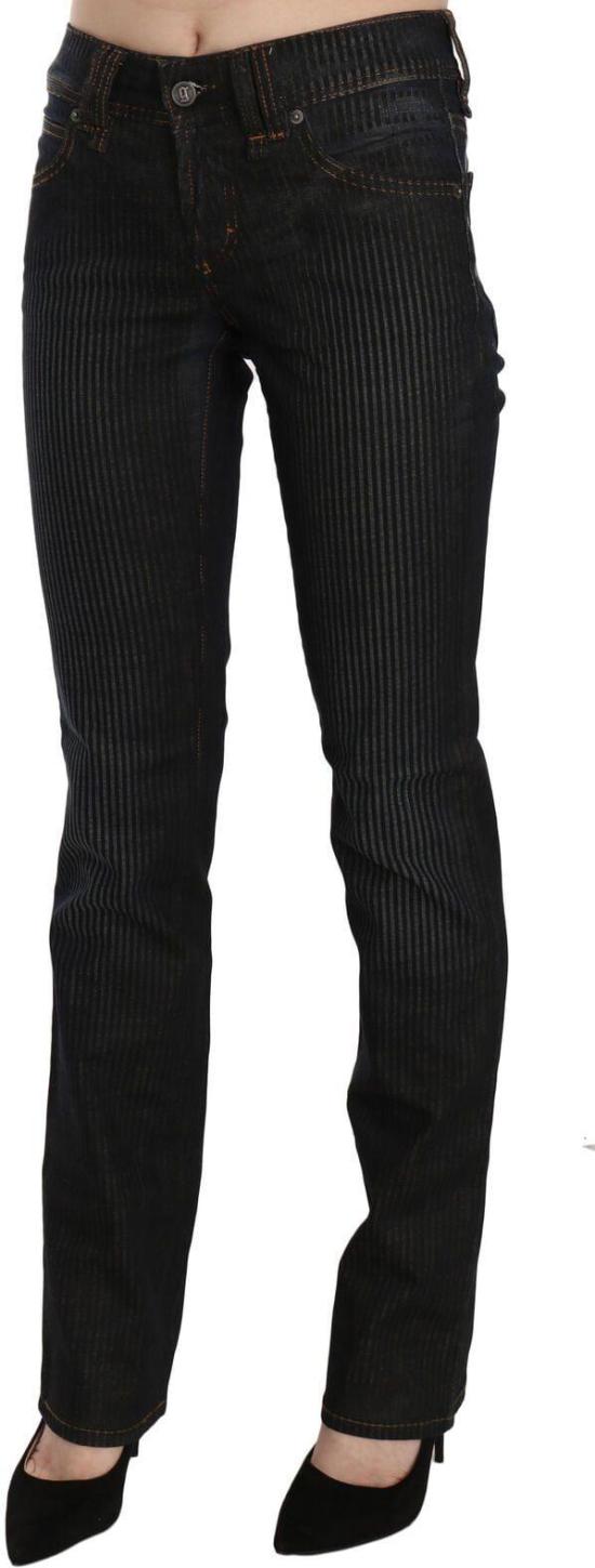 26FW 갈리아노 데님 팬츠 49453832405278 BLACK - GALLIANO