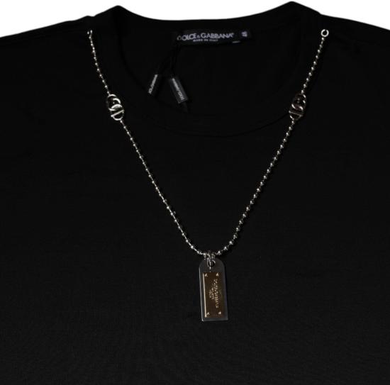 26FW 돌체앤가바나 탑 50514014765342 BLACK - DOLCE & GABBANA