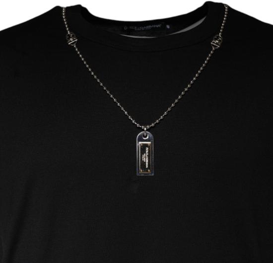 26FW 돌체앤가바나 탑 50514014765342 BLACK - DOLCE & GABBANA