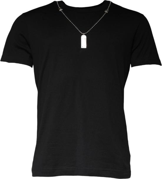 26FW 돌체앤가바나 탑 50514014765342 BLACK