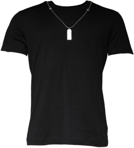 26FW 돌체앤가바나 탑 50514014765342 BLACK - DOLCE & GABBANA