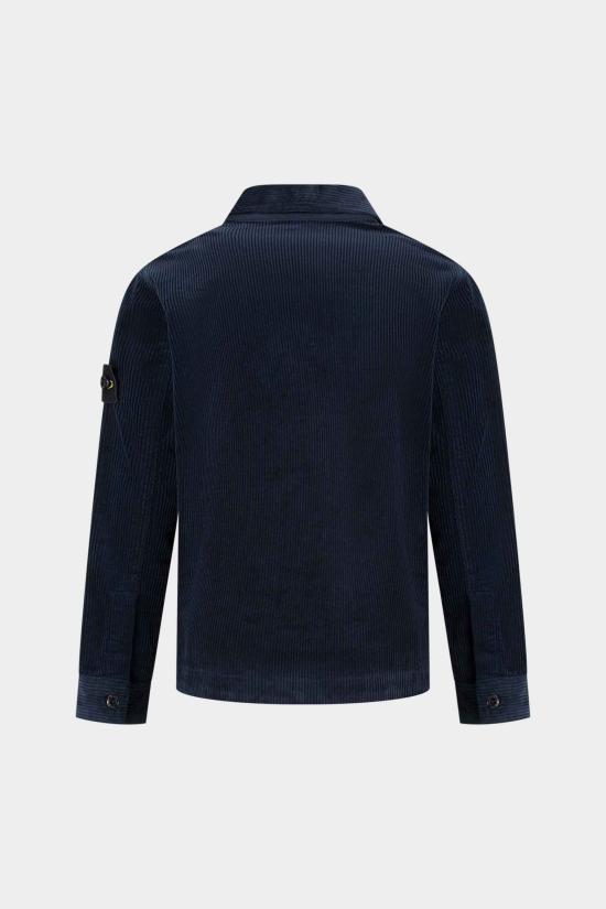 26FW [키즈] 스톤 아일랜드 자켓 L2S161200002S0199 V0020 Blu - STONE ISLAND