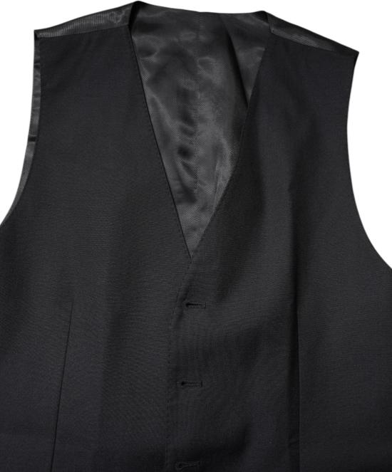 26FW 돌체앤가바나 트렌치 코트 9846901145886 BLACK - DOLCE & GABBANA