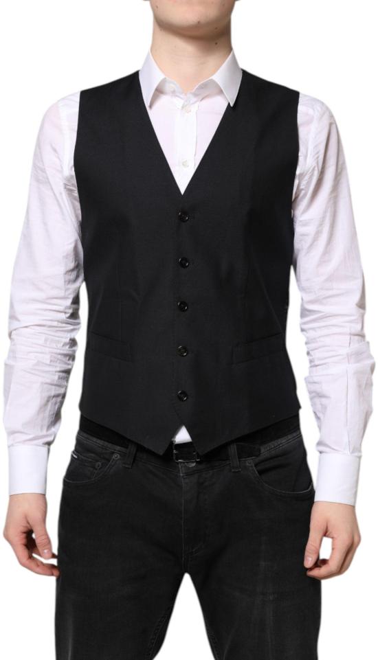 26FW 돌체앤가바나 트렌치 코트 9846901145886 BLACK