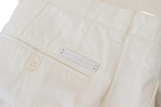 26FW 돌체앤가바나 치노 팬츠 49354005840158 WHITE - DOLCE & GABBANA