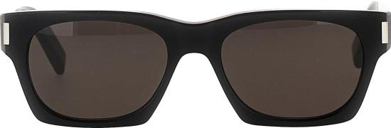 25FW 생로랑 선글라스 15789438206238 BLACK