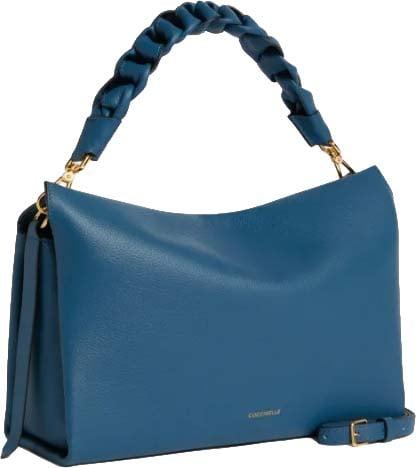 26SS 코치넬리 토트백 10044668838174 BLUE - COCCINELLE
