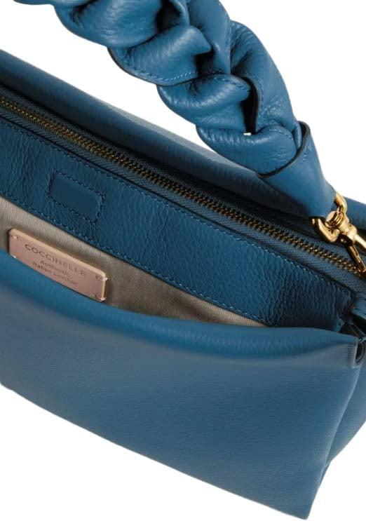 26SS 코치넬리 토트백 10044668838174 BLUE - COCCINELLE