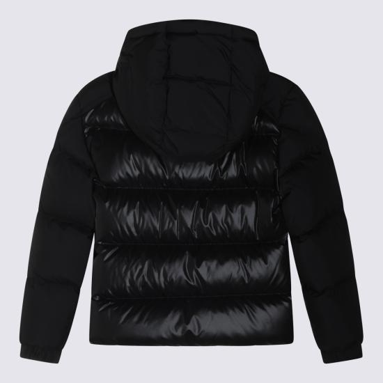 26FW [키즈] 몽클레어 패딩 L29541A00076 597YX999 Black - MONCLER