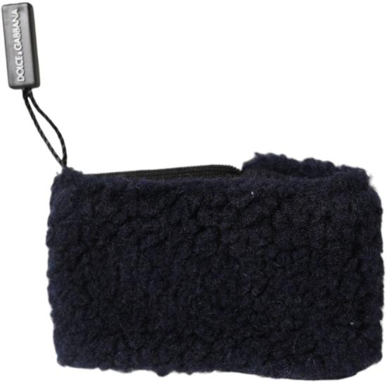 26FW 돌체앤가바나 팔찌 9926620578078 BLACK - DOLCE & GABBANA