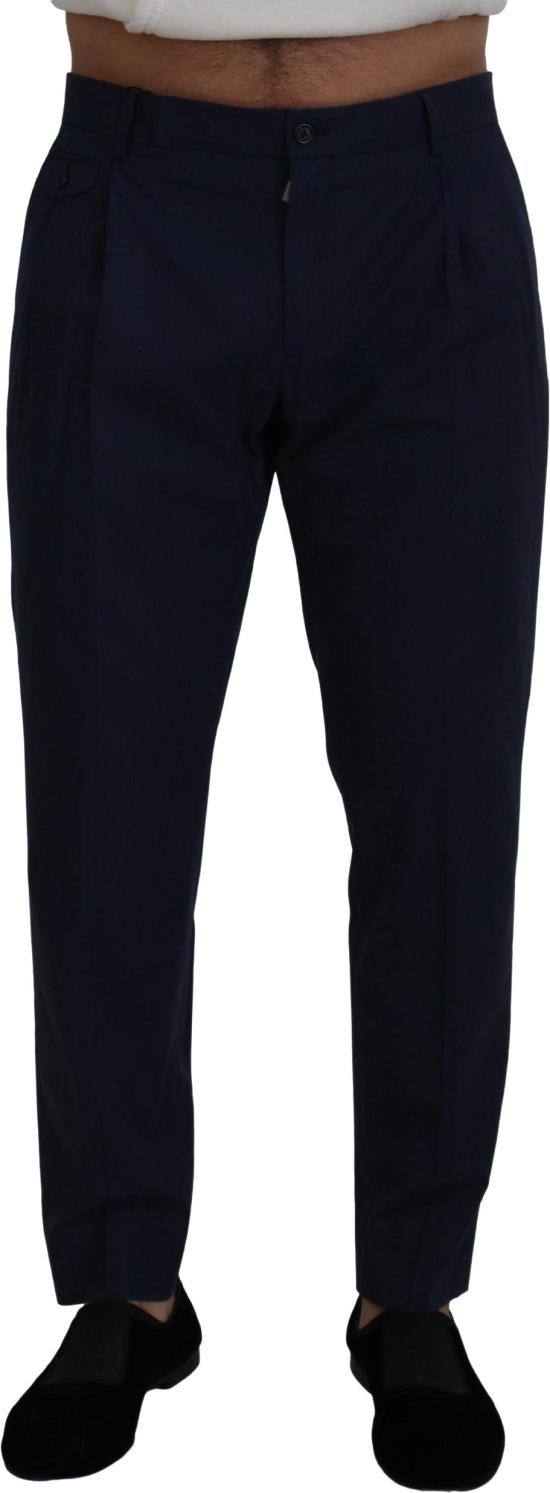 26FW 돌체앤가바나 치노 팬츠 50122174365982 BLUE