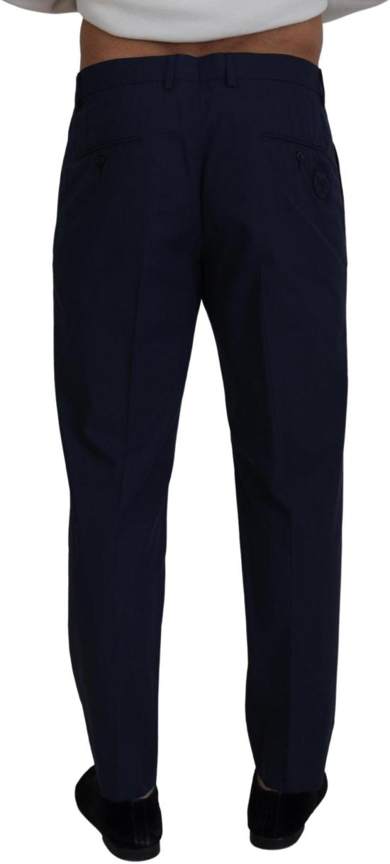 26FW 돌체앤가바나 치노 팬츠 50122174365982 BLUE - DOLCE & GABBANA