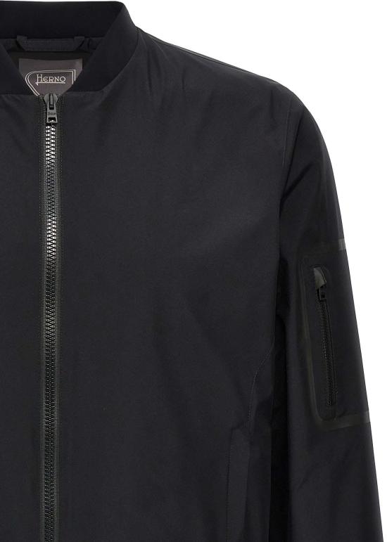 26FW 에르노 코트 10120916435230 BLACK - HERNO