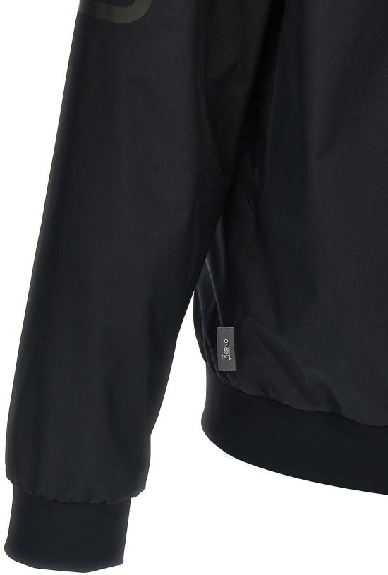 26FW 에르노 코트 10120916435230 BLACK - HERNO