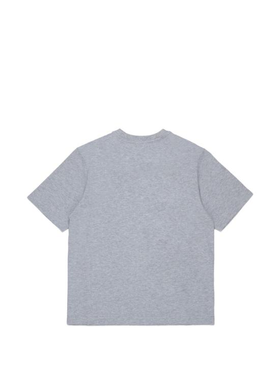 26FW [키즈] 디스퀘어드2 티셔츠 DQ3402D0AJ5 DQ911 Grigio - DSQUARED2