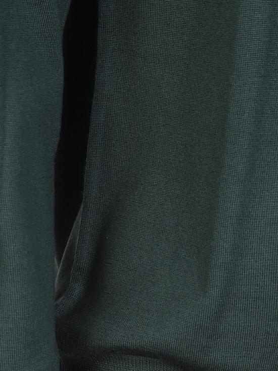 26FW 파올로 페코라 스웨터 A001F001 5588 VERDE - PAOLO PECORA