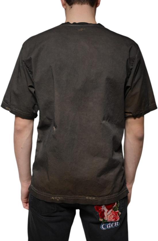 26FW 돌체앤가바나 탑 9716576452894 BROWN - DOLCE & GABBANA