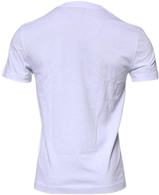 26FW 돌체앤가바나 탑 49745090412830 WHITE - DOLCE & GABBANA