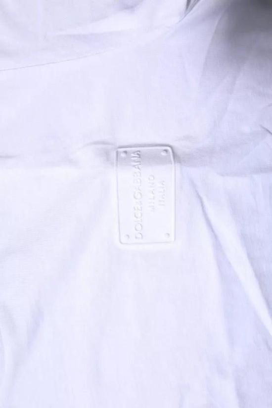 26FW 돌체앤가바나 탑 49745090412830 WHITE - DOLCE & GABBANA