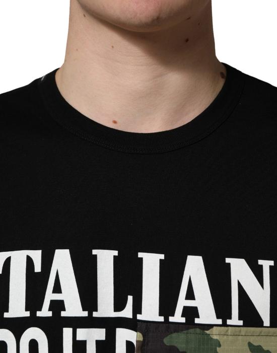 26FW 돌체앤가바나 탑 10059360534814 BLACK - DOLCE & GABBANA