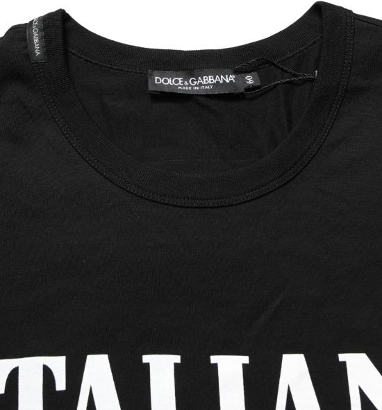 26FW 돌체앤가바나 탑 10059360534814 BLACK - DOLCE & GABBANA