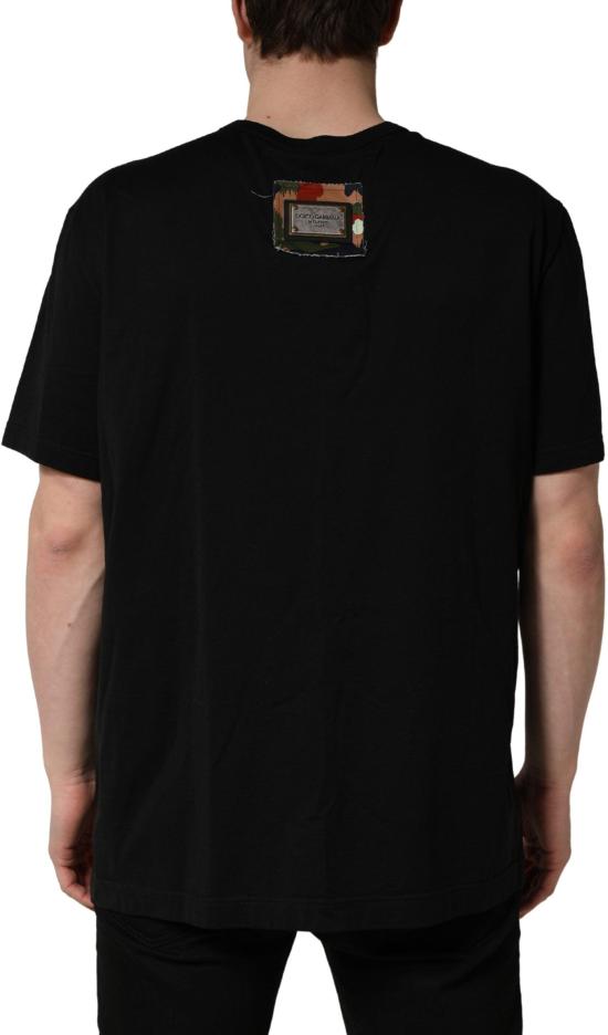 26FW 돌체앤가바나 탑 10059360534814 BLACK - DOLCE & GABBANA