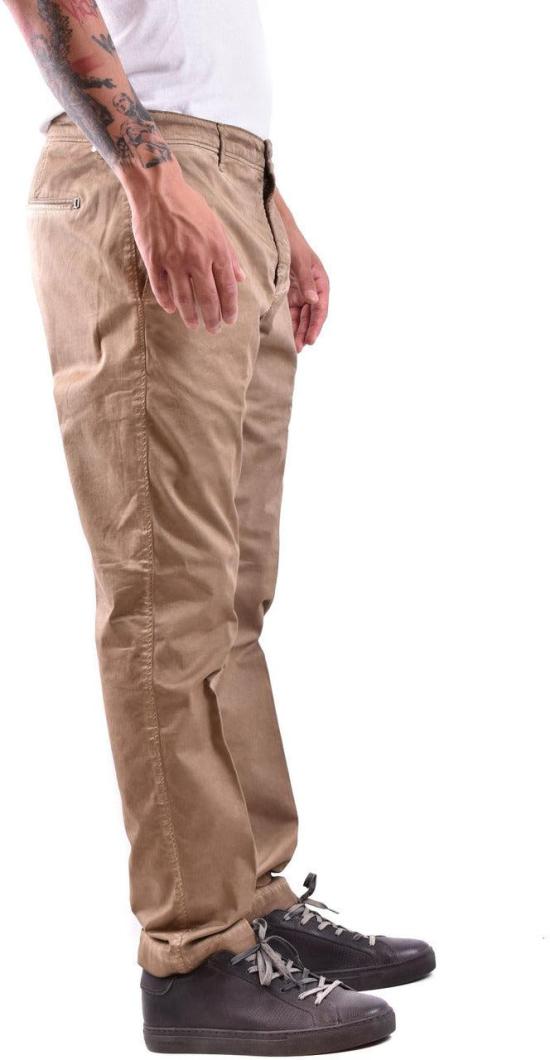 26FW 돈답 치노 팬츠 9843837337886 BEIGE - DONDUP