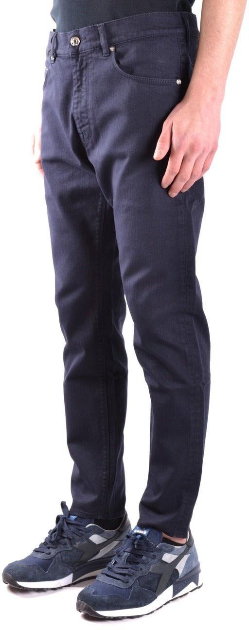 26FW 파올로 페코라 치노 팬츠 50091248648478 BLUE - PAOLO PECORA
