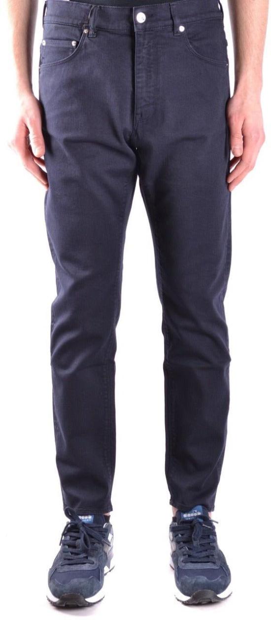 26FW 파올로 페코라 치노 팬츠 50091248648478 BLUE