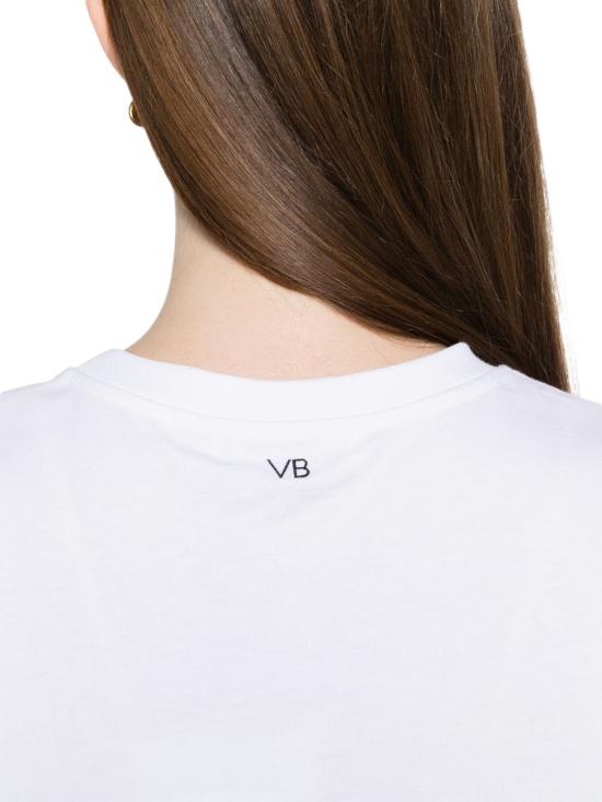 26FW 빅토리아 베컴 탑 1226JTS007471A6WHITE - VICTORIA BECKHAM
