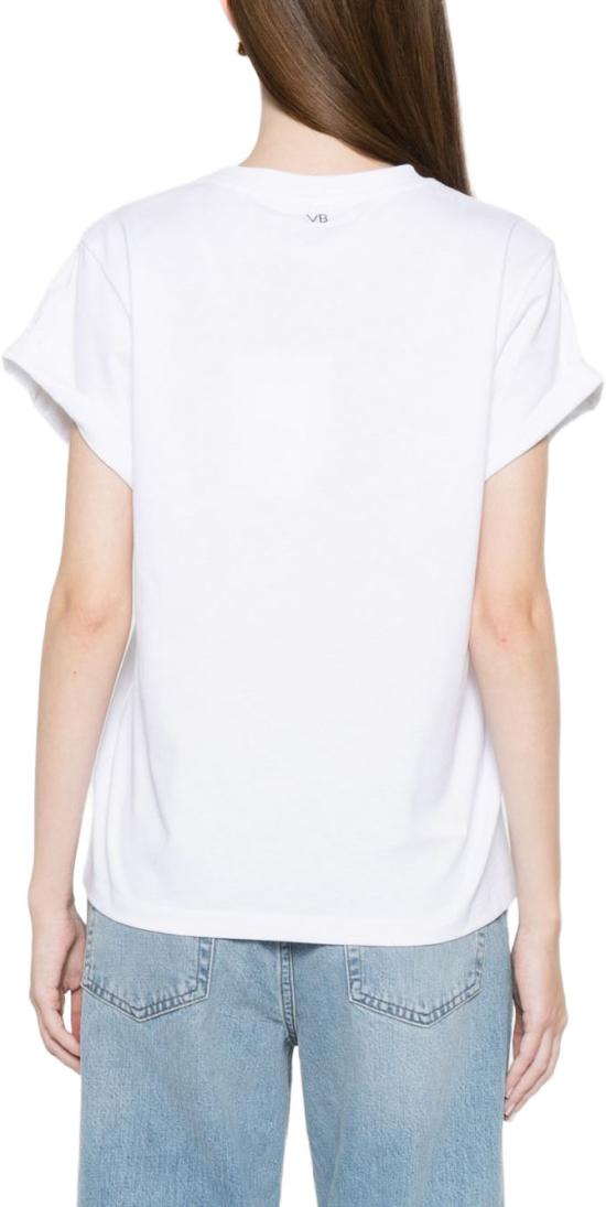 26FW 빅토리아 베컴 탑 1226JTS007471A6WHITE - VICTORIA BECKHAM