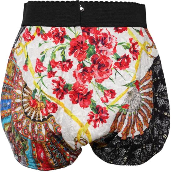 26FW 돌체앤가바나 숏팬츠 9847266541854 DIVERS - DOLCE & GABBANA