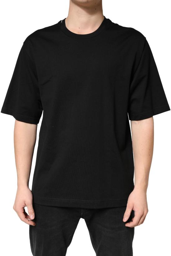 26FW 돌체앤가바나 탑 50526643945758 BLACK - DOLCE & GABBANA