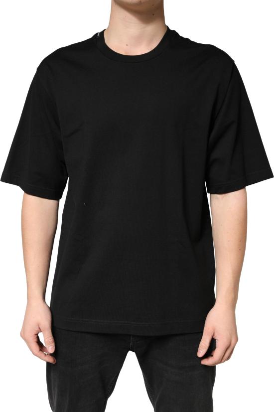 26FW 돌체앤가바나 탑 50526643945758 BLACK