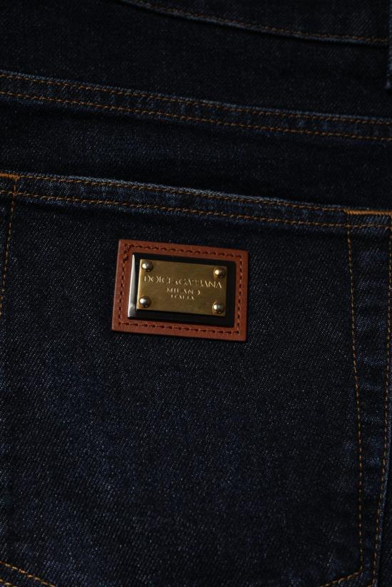 26FW 돌체앤가바나 데님 팬츠 9741389529374 BLUE - DOLCE & GABBANA