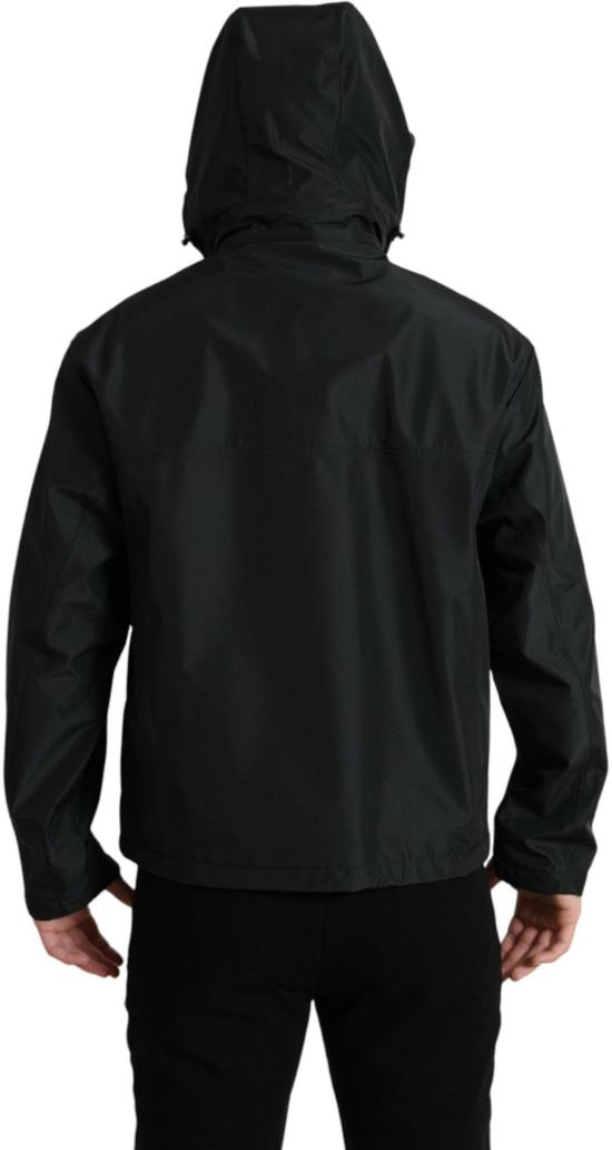 26FW 돌체앤가바나 코트 9685681701150 BLACK - DOLCE & GABBANA