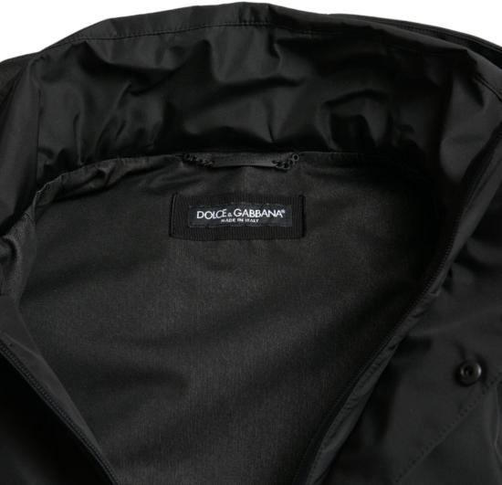 26FW 돌체앤가바나 코트 9685681701150 BLACK - DOLCE & GABBANA