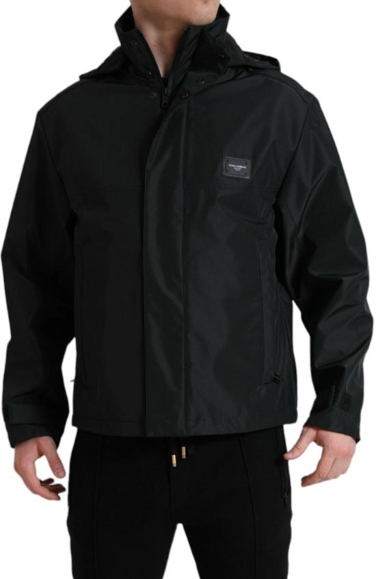 26FW 돌체앤가바나 코트 9685681701150 BLACK