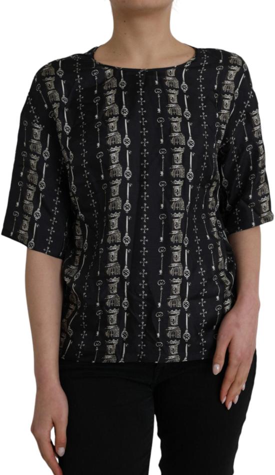 26FW 돌체앤가바나 탑 9665331069214 BLACK